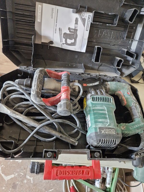 Abbruchhammer von Parkside