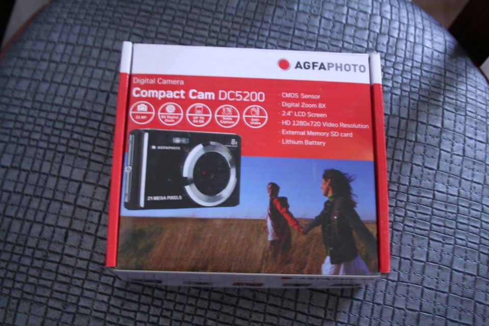 Agfa Compact Cam DC5200