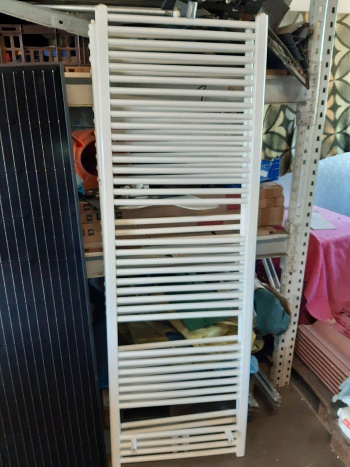 Badheizkörper 180 * 60cm in Weiß