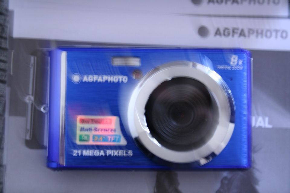Agfa Compact Cam DC5200