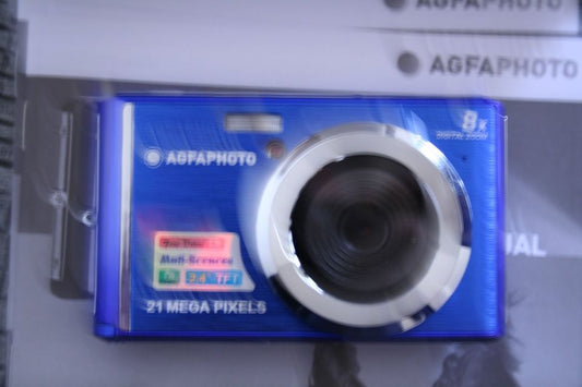 Agfa Compact Cam DC5200