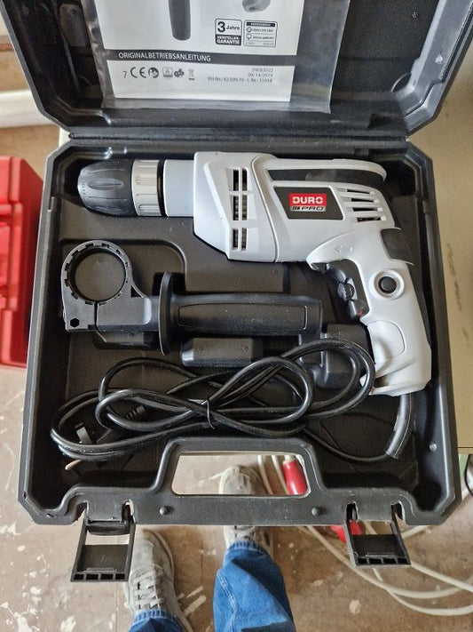 Bohrmaschine Duro zu verkaufen