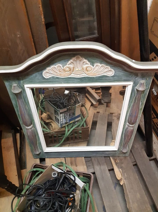 Ein schönen Spiegel zu verkaufen