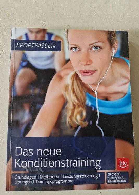 Sportwisse: Konditionstraining