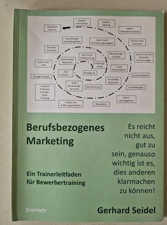 Buch: Marketing berufsbezogen