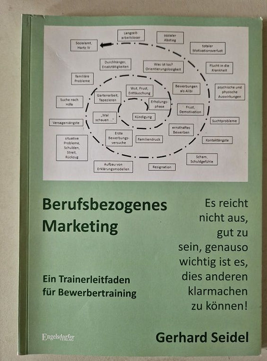 Buch: Marketing berufsbezogen