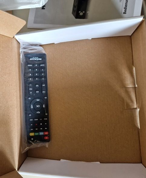 Sat Receiver Megasat HD601V2