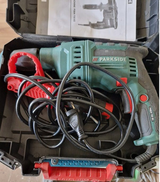 Schlagbohrmaschine Parkside