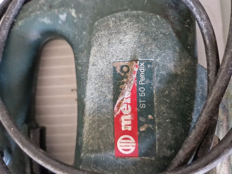 Stichsäge Metabo gebraucht