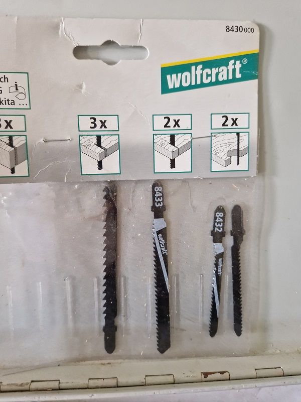 Stichsäge Metabo gebraucht