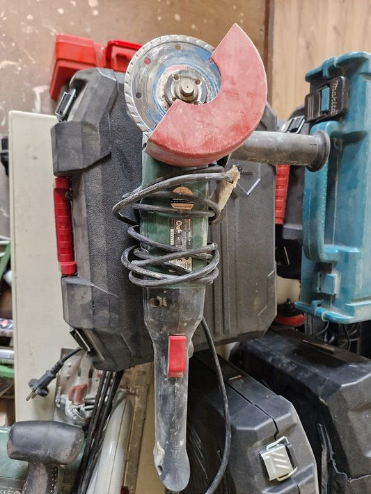 Kleine Flex von Parkside